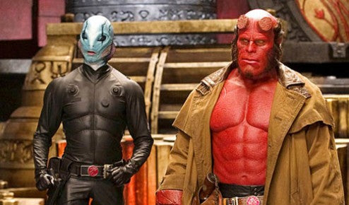 Hellboy