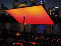 Outdoor Movies in Dubai, United Arab Emirates