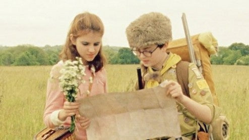 Moonrise Kingdom