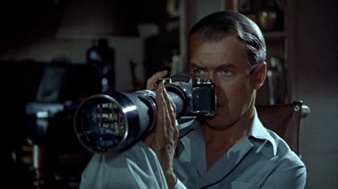 Rear Window (1954) movie still