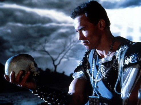 The Last Action Hero