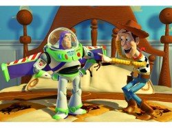 Toy Story characters