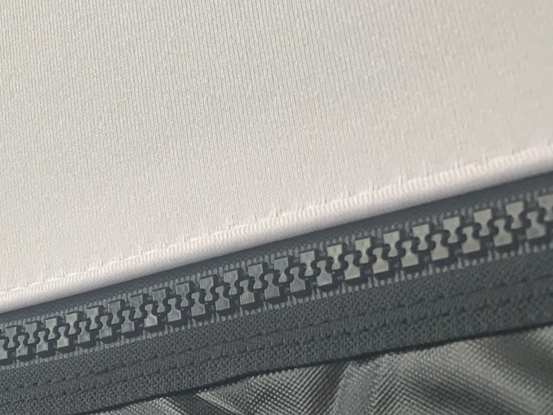 Replacement Parts — Replacement projection surface with zipper attachment for Open Air Cinema screens