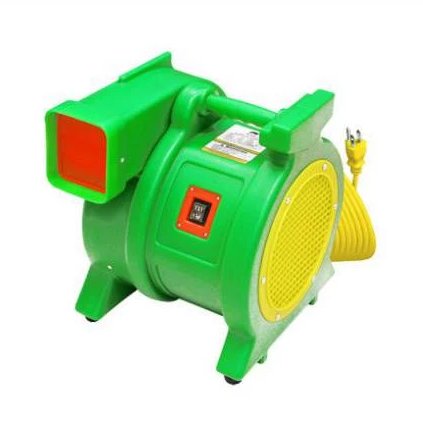 1.5 HP inflatable screen air blower for Open Air Cinema Elite 25' and 30' screens