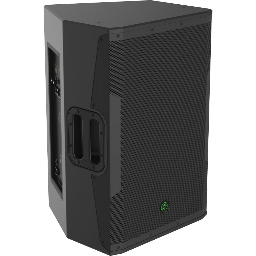 Mackie SRM650 speaker included with the CineBox Elite 40' system