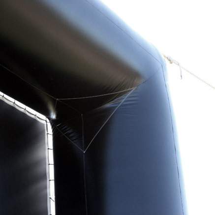 Open Air Cinema Elite 25' inflatable screen frame