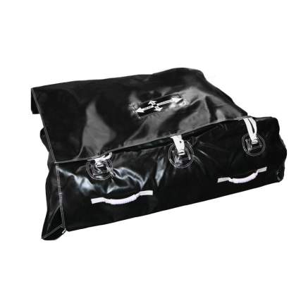 Open Air Cinema Elite 30' inflatable movie screen, detail view