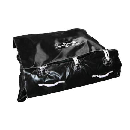 Protective carrying bag included with the Drive-in Elite 40' kit