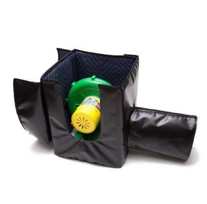 Sound dampening blower box: what is it?